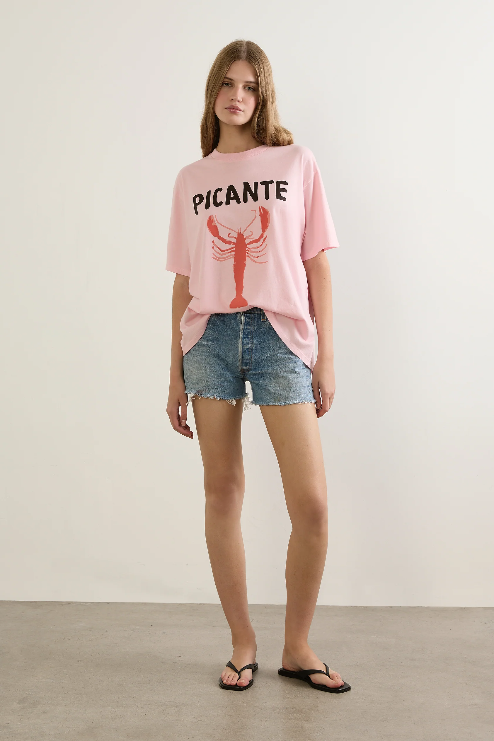 Picante Boyfriend Tee
