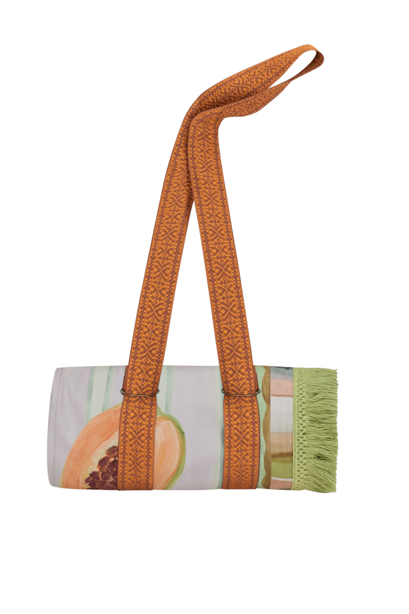 Picnic Rug - Annie Everingham Patchwork Sea - Rugs & Throws - Wandering Folk