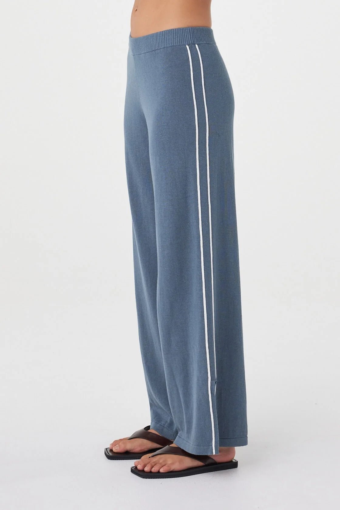Pippa Pant - Storm & Cream - Pants - Arcaa Movement - Women's fashion at The Freedom State