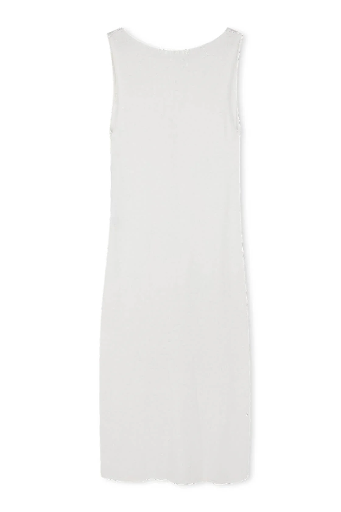 Poppy Reversible Maxi Dress - Cream