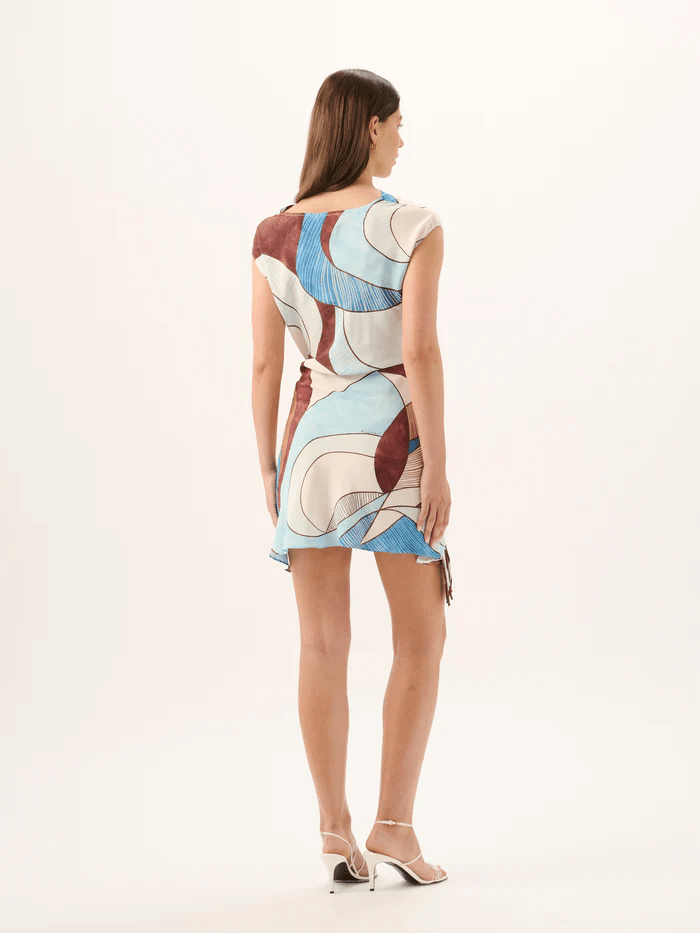 Remy Fringe Mini Dress - Playa - Mini Dresses - Roame - Women's fashion at The Freedom State