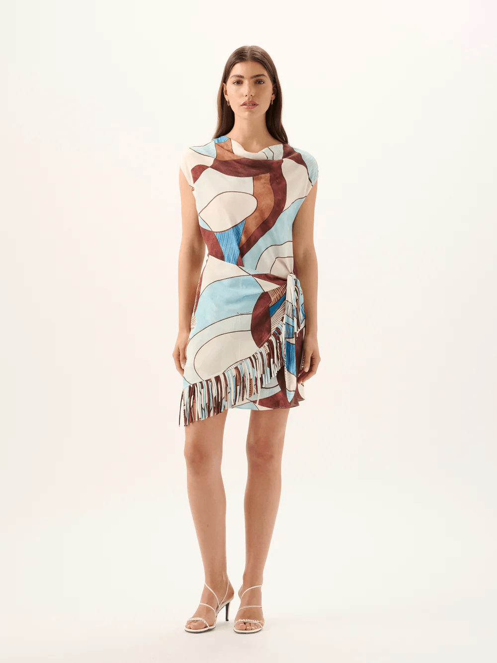 Remy Fringe Mini Dress - Playa - Mini Dresses - Roame - Women's fashion at The Freedom State