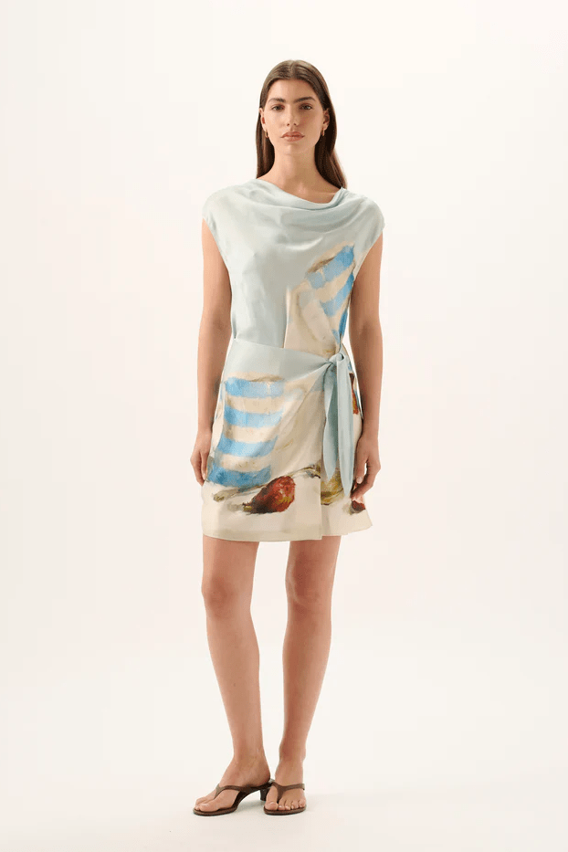 Remy Mini Dress - Alfresco - Mini Dresses - Roame - Women's fashion at The Freedom State