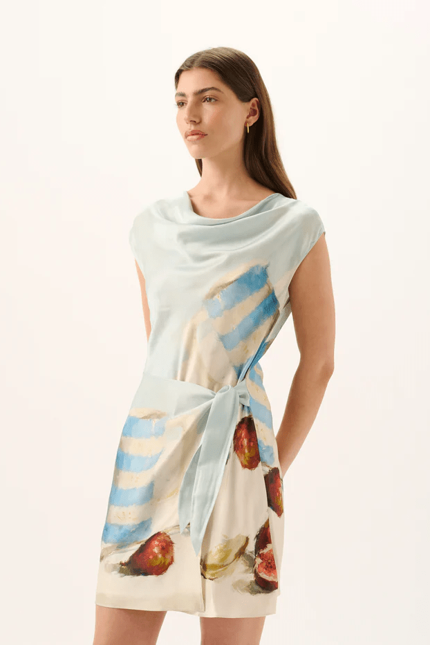 Remy Mini Dress - Alfresco - Mini Dresses - Roame - Women's fashion at The Freedom State