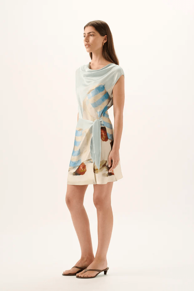 Remy Mini Dress - Alfresco - Mini Dresses - Roame - Women's fashion at The Freedom State