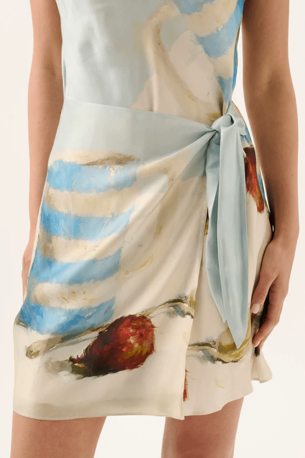 Remy Mini Dress - Alfresco - Mini Dresses - Roame - Women's fashion at The Freedom State