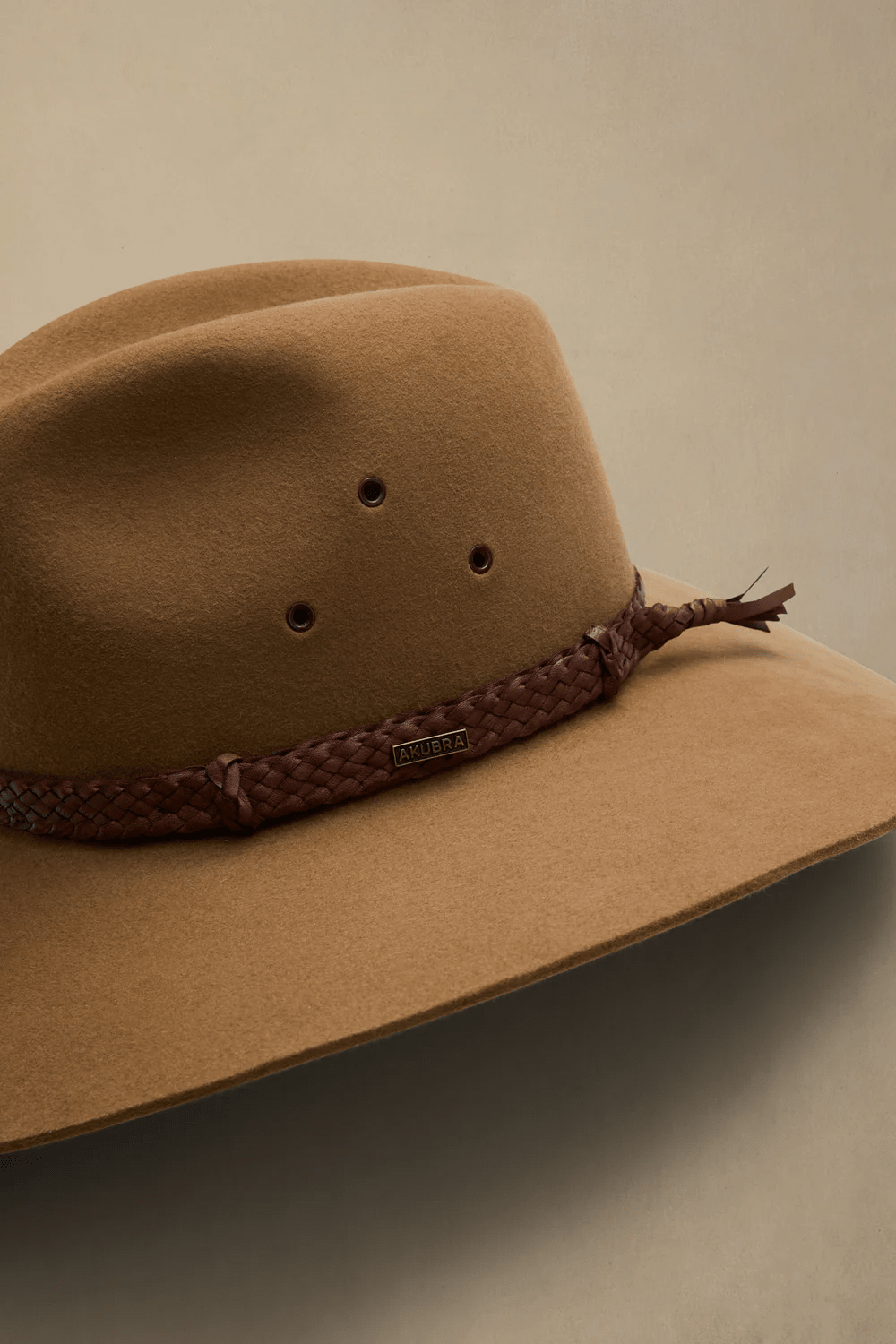 Riverina - Spice - Western Hat - Akubra - Women's fashion at The Freedom State