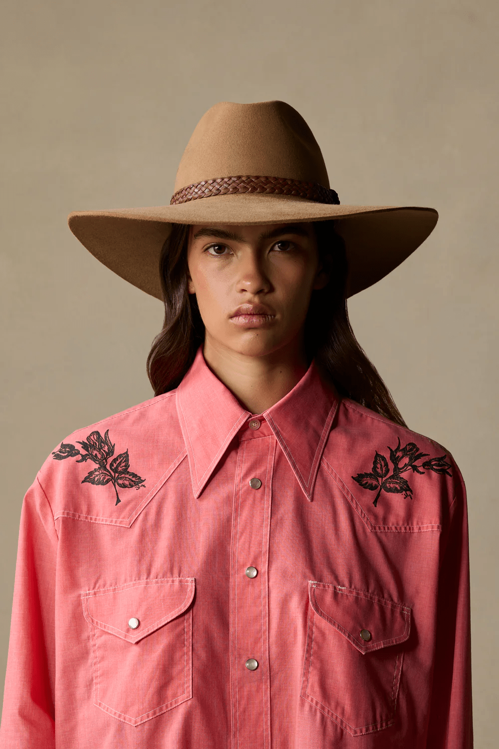 Riverina - Spice - Western Hat - Akubra - Women's fashion at The Freedom State