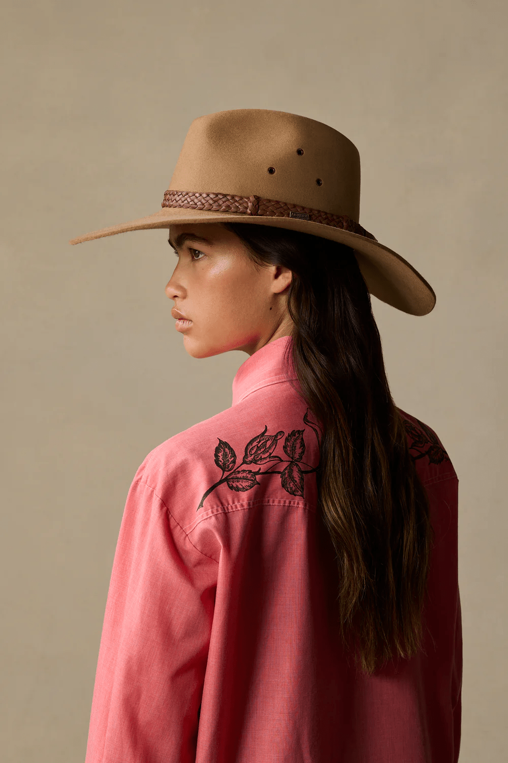 Riverina - Spice - Western Hat - Akubra - Women's fashion at The Freedom State