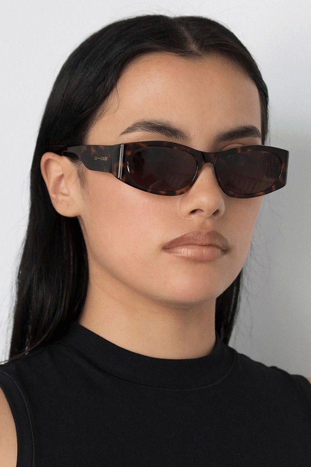 Romy Sunglasses - Tort - Sunglasses - Lu Goldie - Women's fashion at The Freedom State