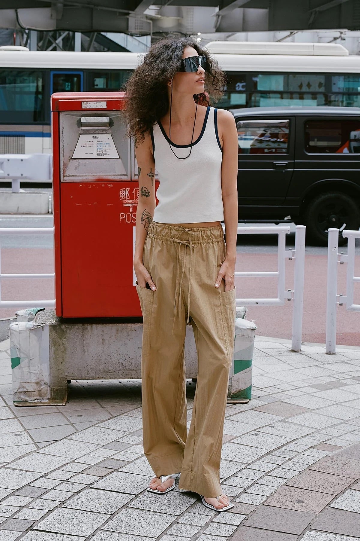 Jessica Cargo Pants