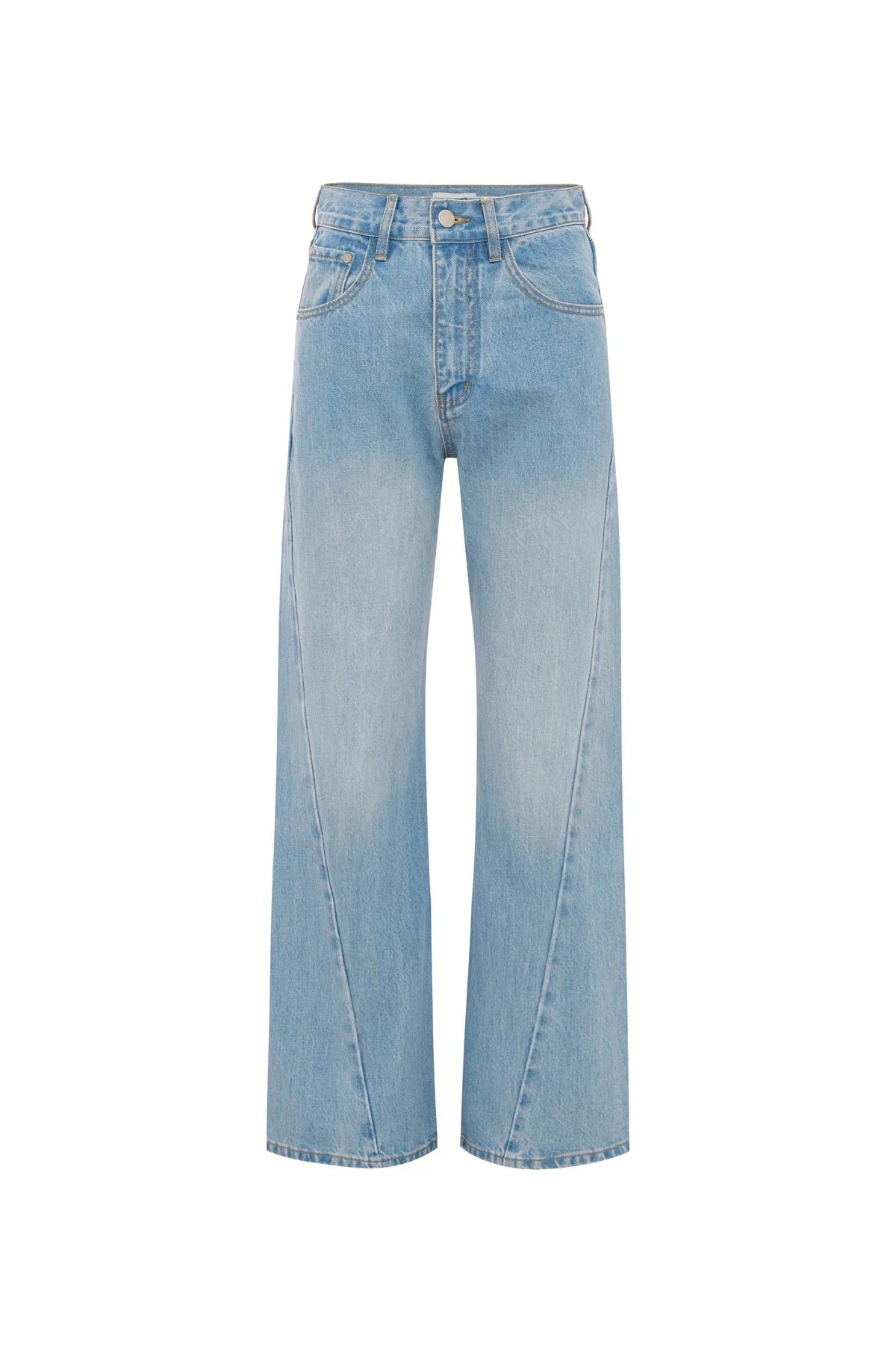 Percy Curve Seam Jeans