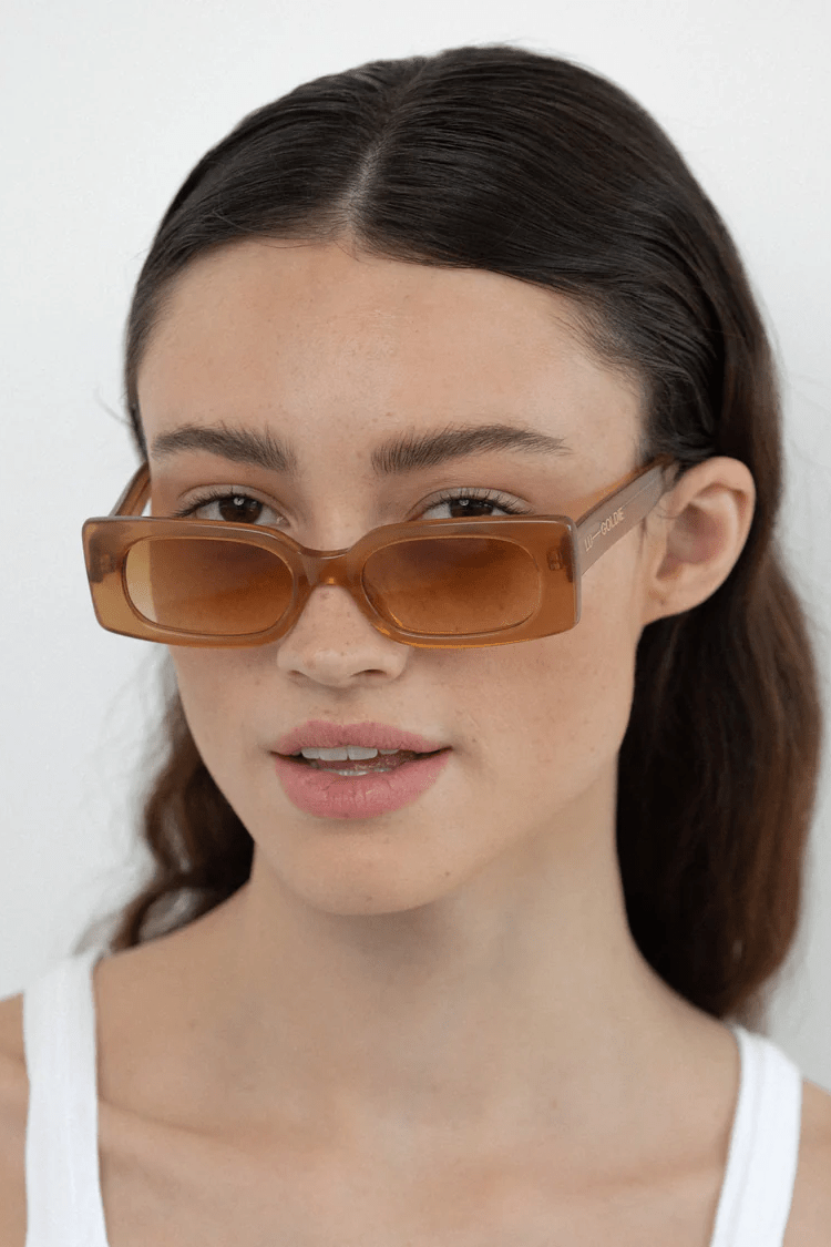Salome Sunglasses - Cola - Sunglasses - Lu Goldie - Women's fashion at The Freedom State