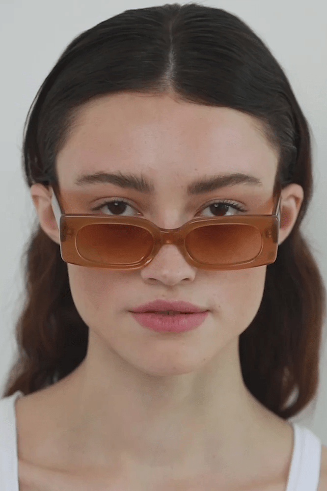 Salome Sunglasses - Cola - Sunglasses - Lu Goldie - Women's fashion at The Freedom State