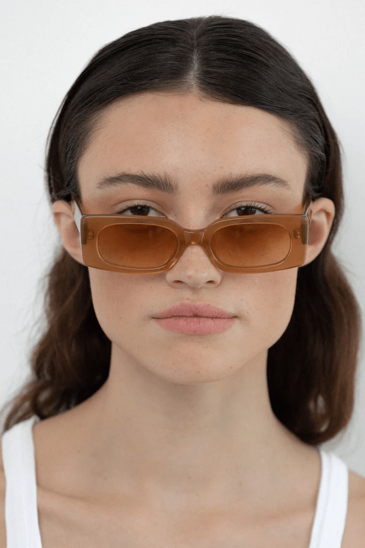 Salome Sunglasses - Cola - Sunglasses - Lu Goldie - Women's fashion at The Freedom State
