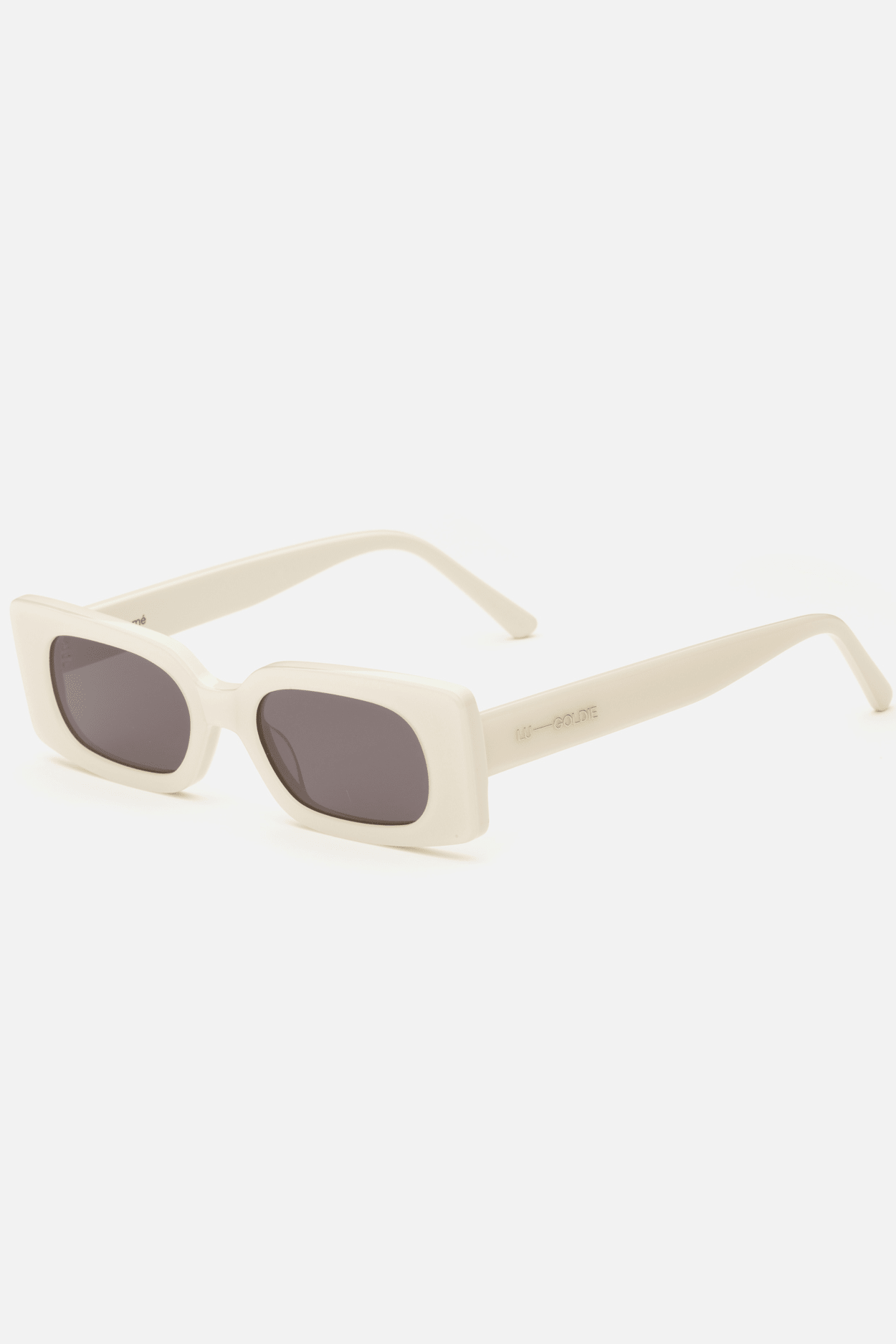 Salome X Holly Kingston Sunglasses - Vanilla - Sunglasses - Lu Goldie - Women's fashion at The Freedom State