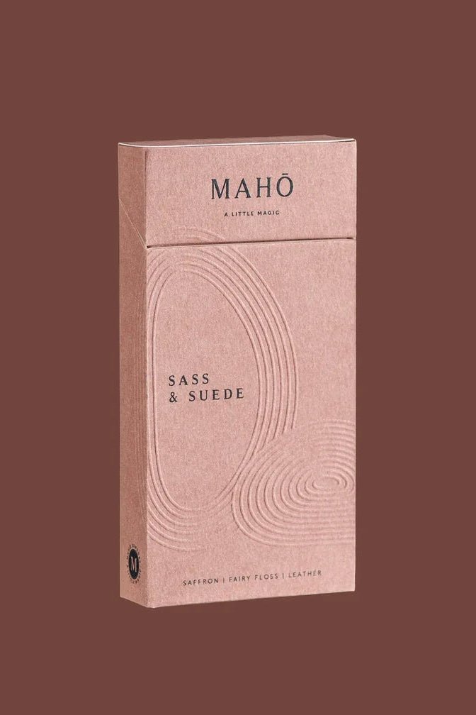 Sass & Suede - Sensory Sticks - Incense - Maho Sensory - Women's fashion at The Freedom State