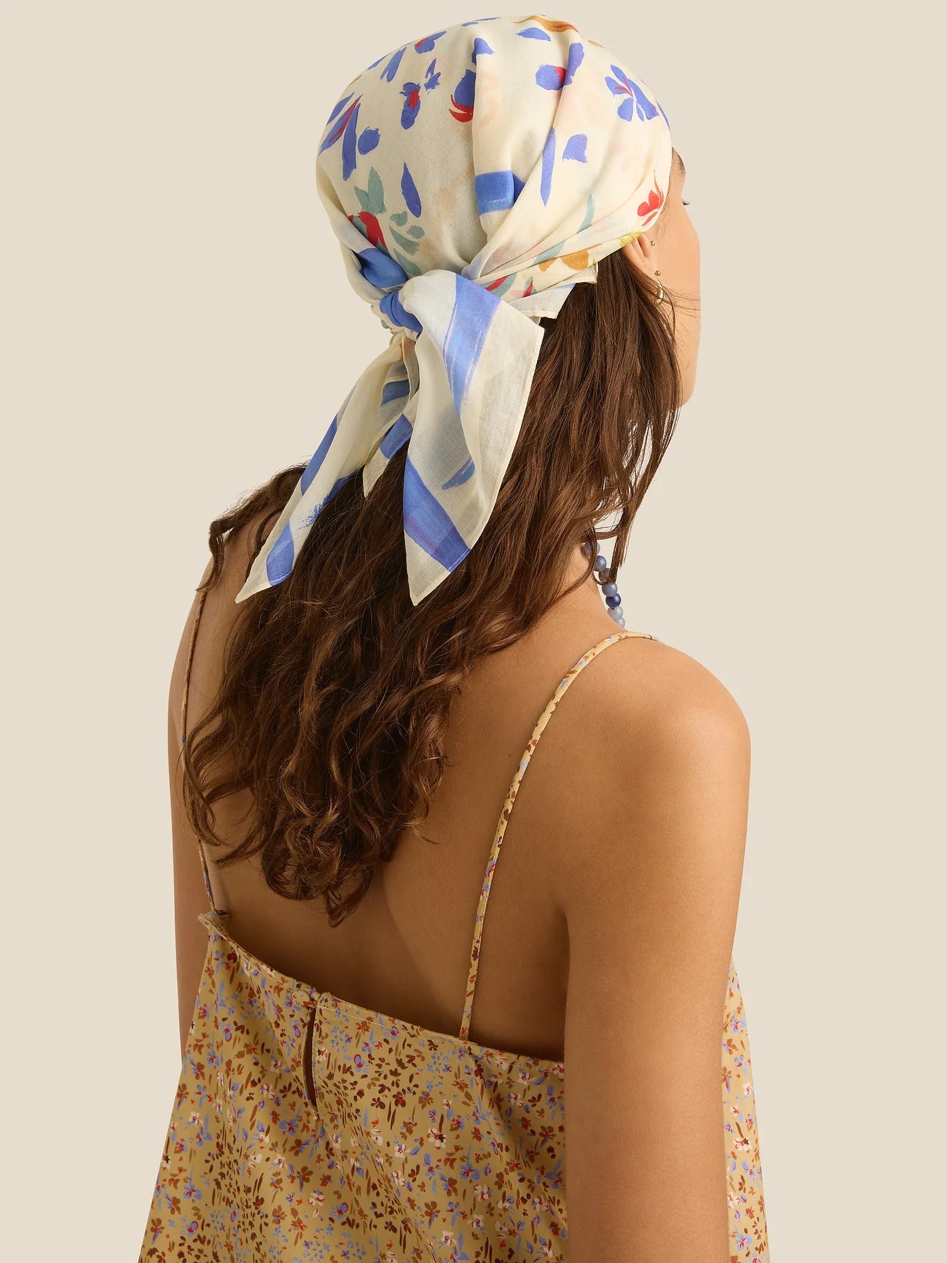 Scarf - Posy - Hair & Scarves - Soleil Soleil - Women's fashion at The Freedom State