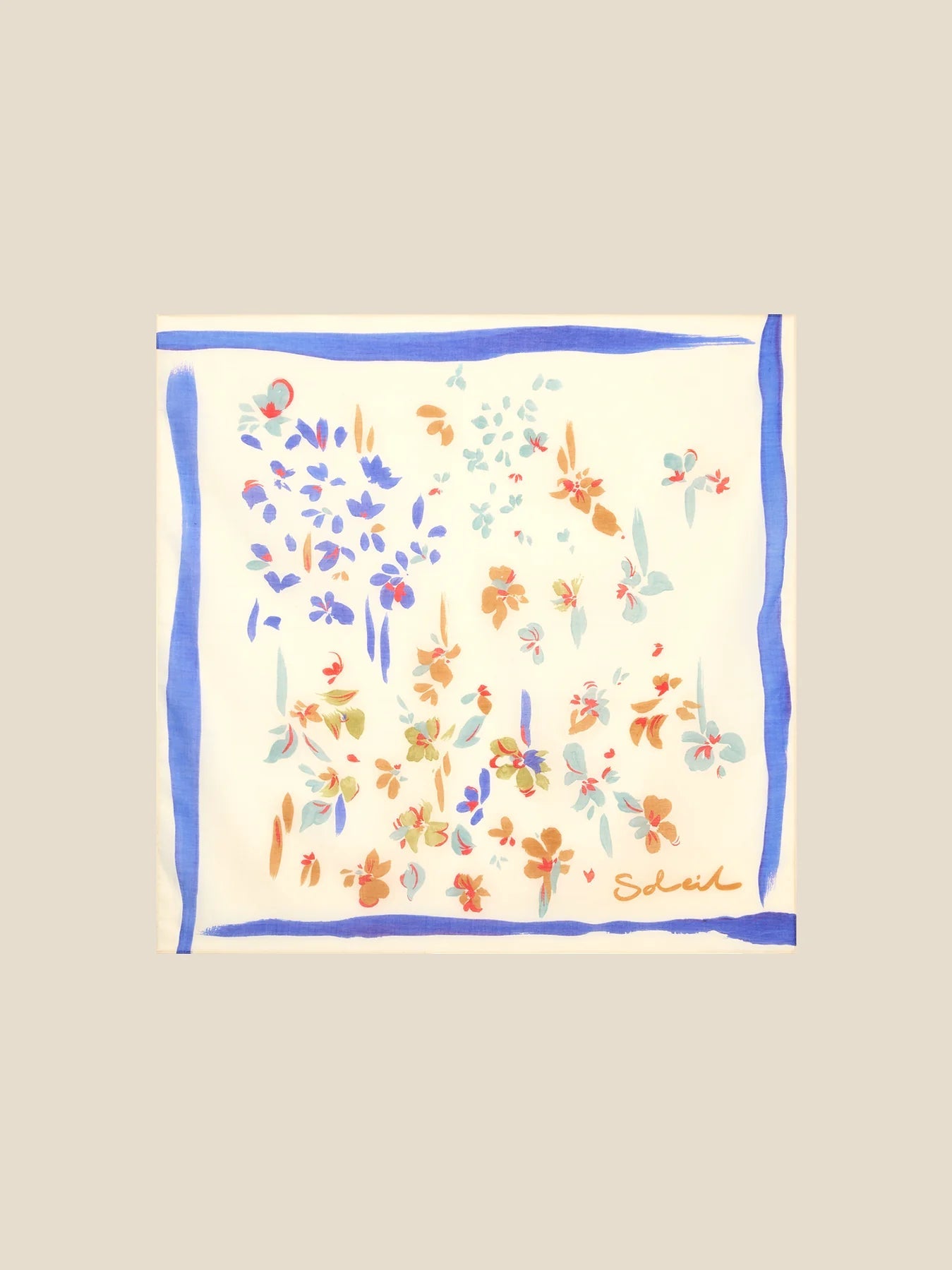Scarf - Posy - Hair & Scarves - Soleil Soleil - Women's fashion at The Freedom State