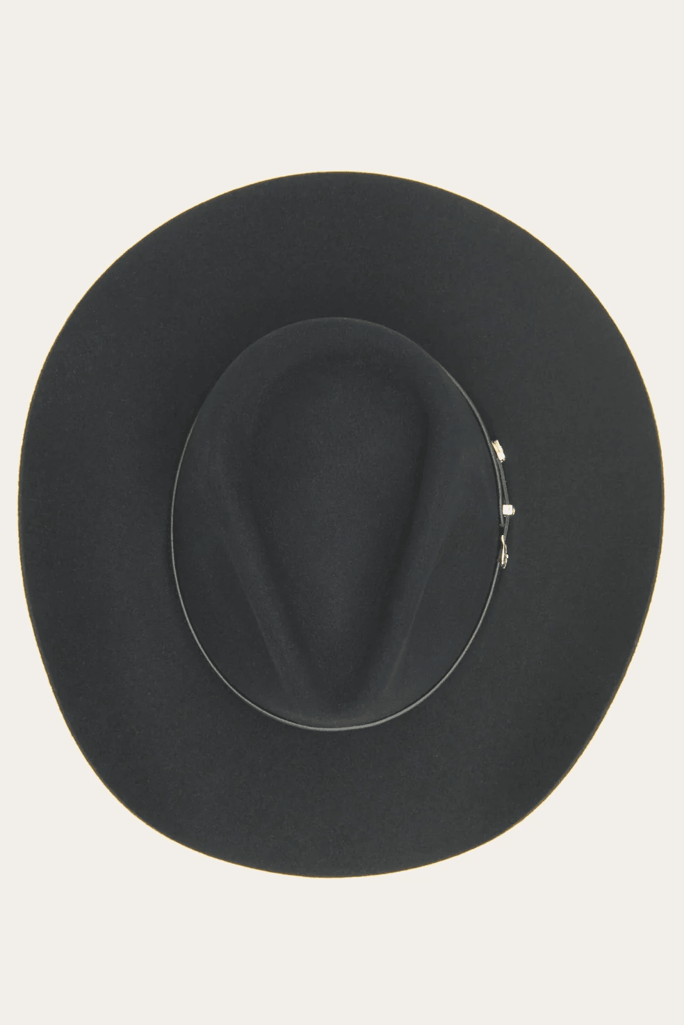 Seneca - Black - Western Hat - Stetson - Women's fashion at The Freedom State