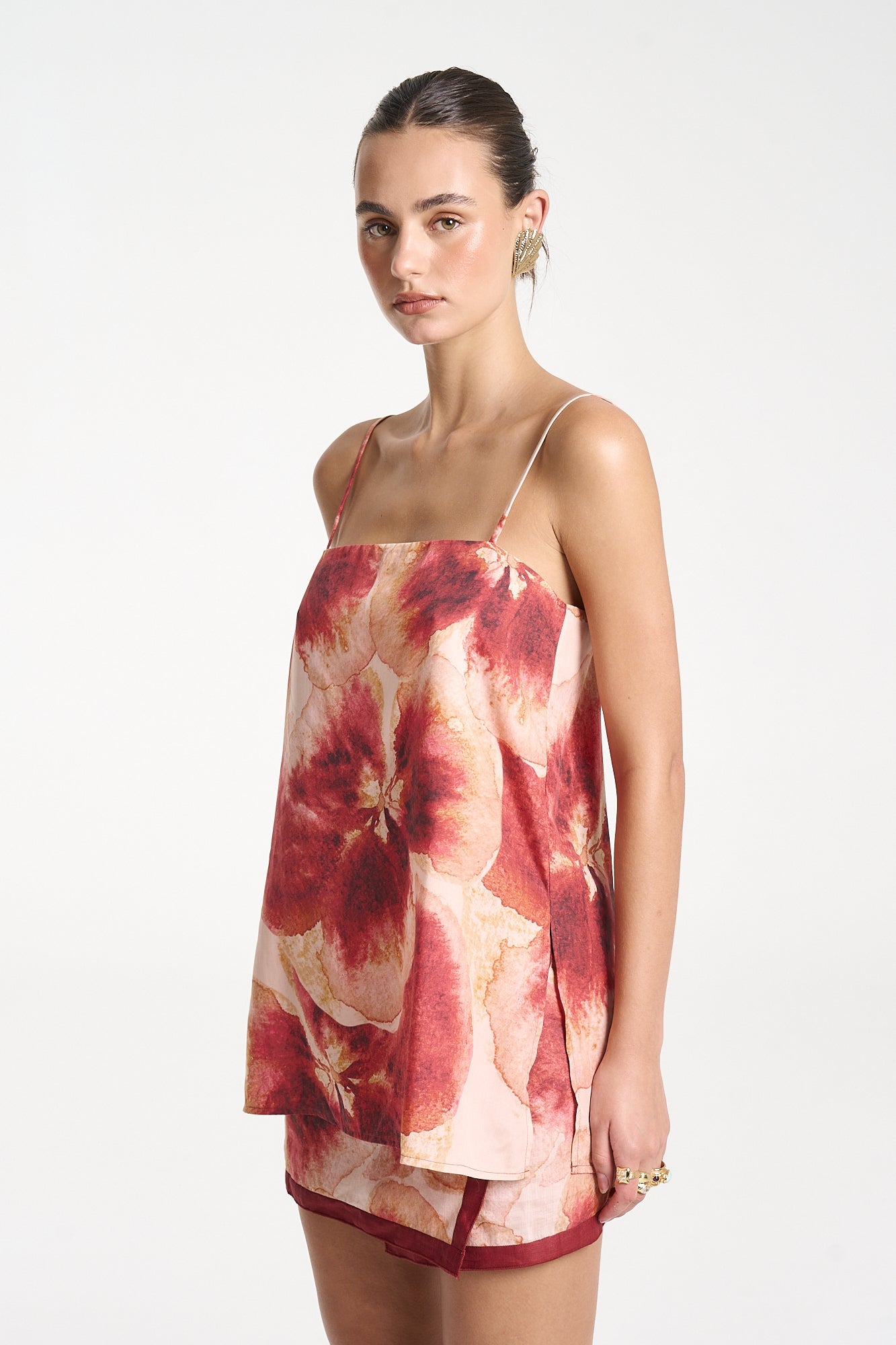 Shift Tunic Top - Aloha - Fashion Tops - Summi Summi