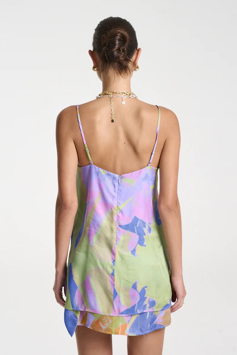 Shift Tunic Top - Bananas - Fashion Tops - Summi Summi