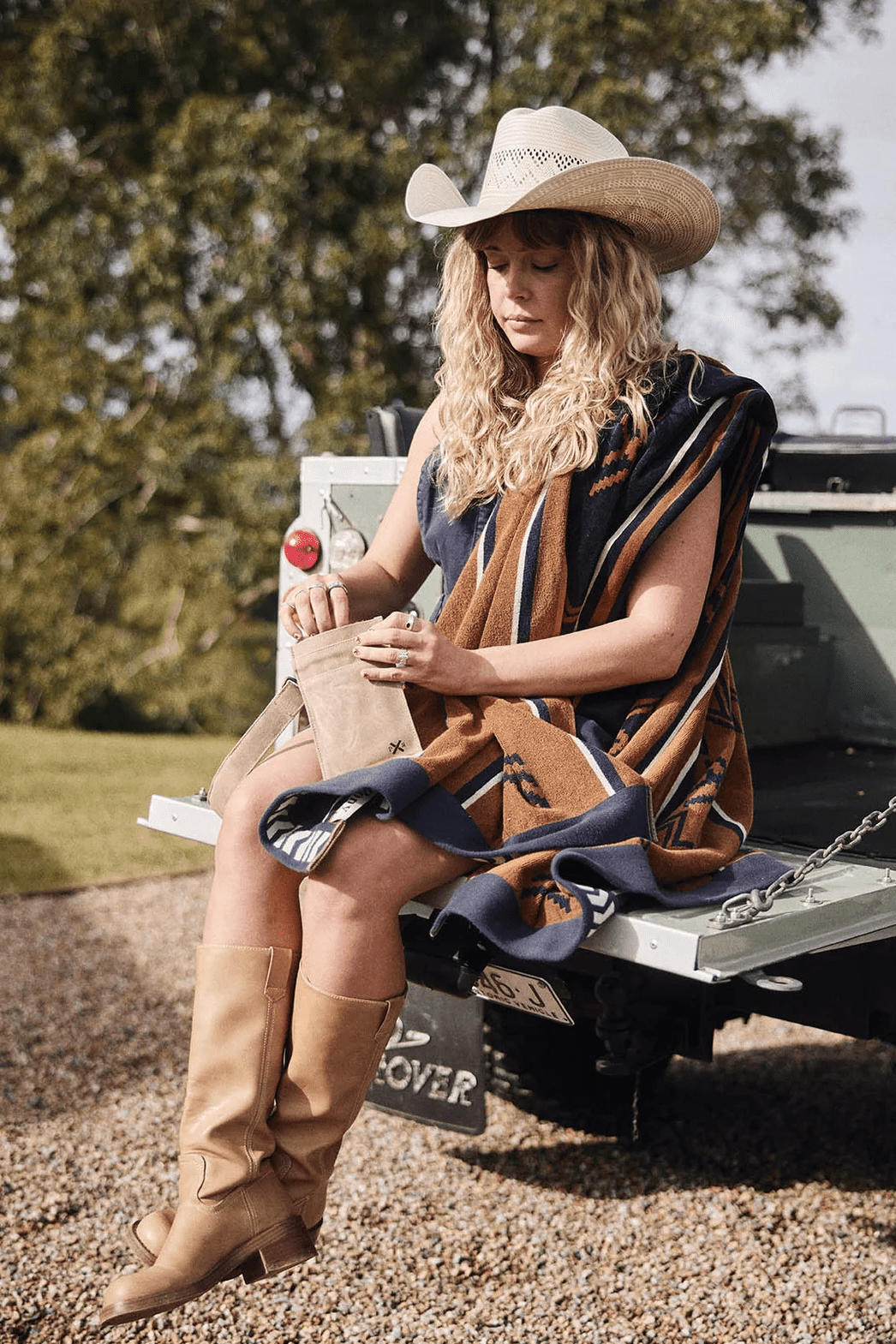 Slow Road Cross Body Phone Bag - Mocha - Bags - Pony Rider - Women's fashion at The Freedom State