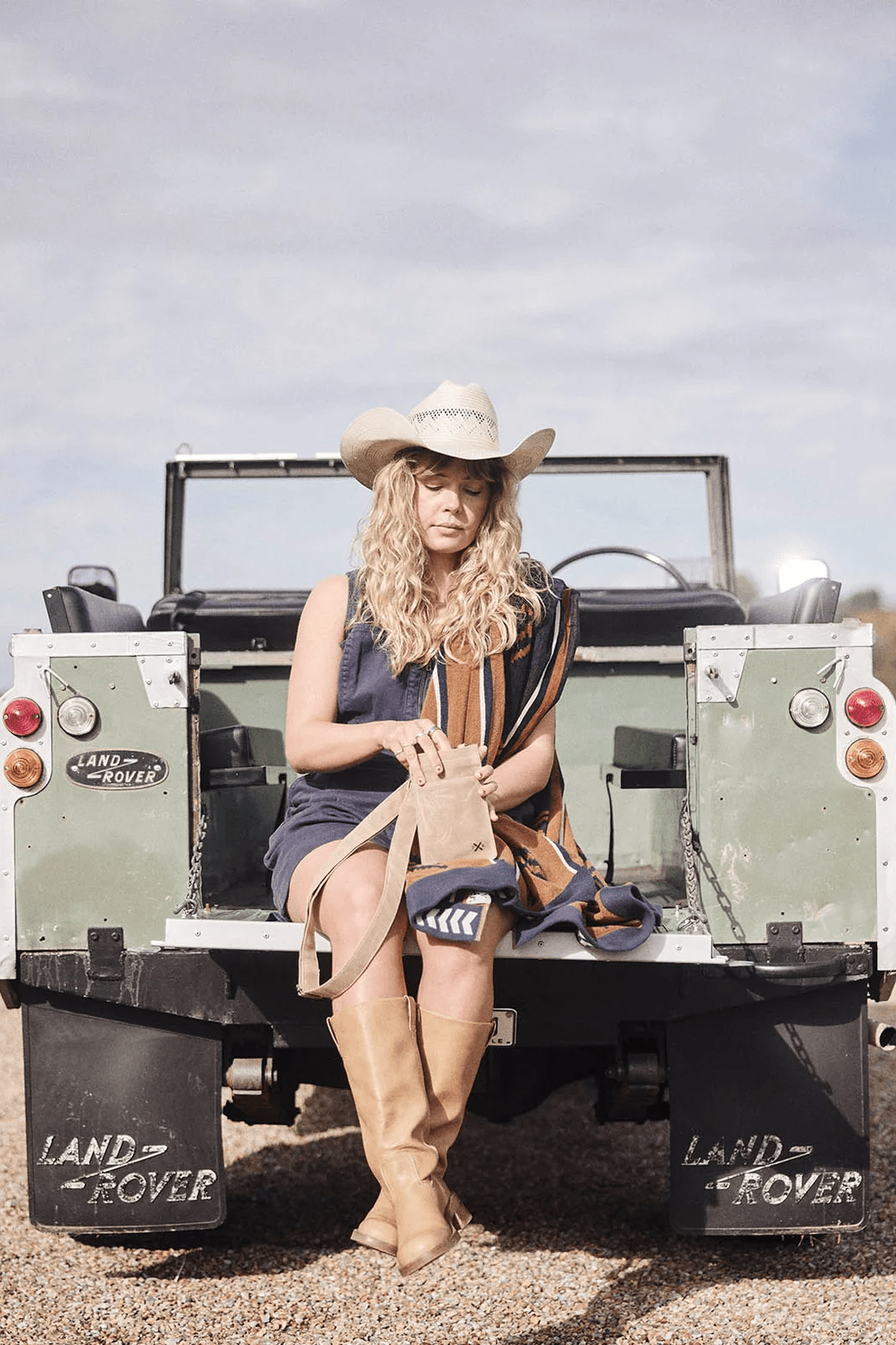 Slow Road Cross Body Phone Bag - Mocha - Bags - Pony Rider - Women's fashion at The Freedom State