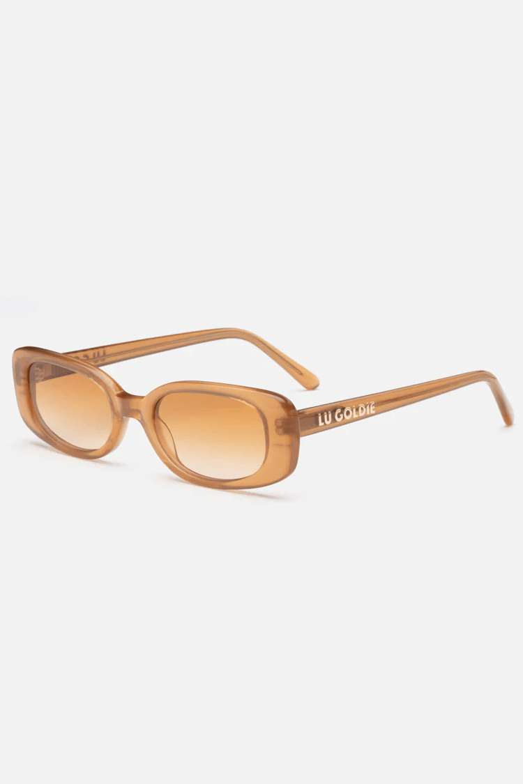 Solene Sunglasses - Cola - Sunglasses - Lu Goldie - Women's fashion at The Freedom State