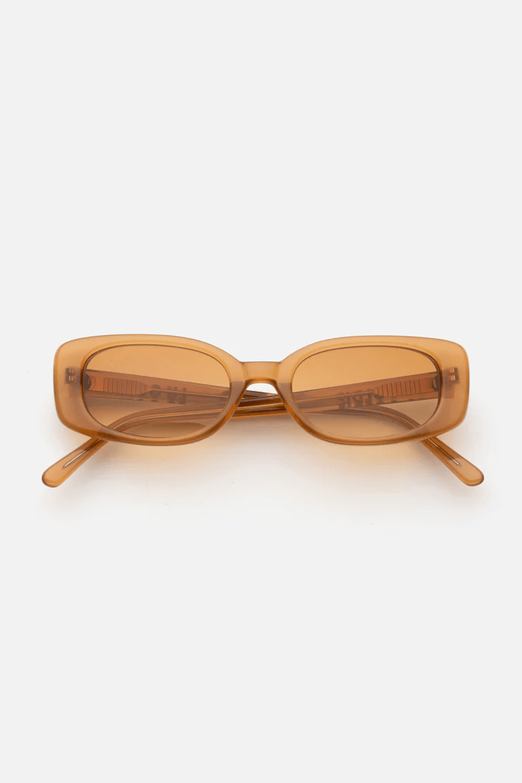 Solene Sunglasses - Cola - Sunglasses - Lu Goldie - Women's fashion at The Freedom State