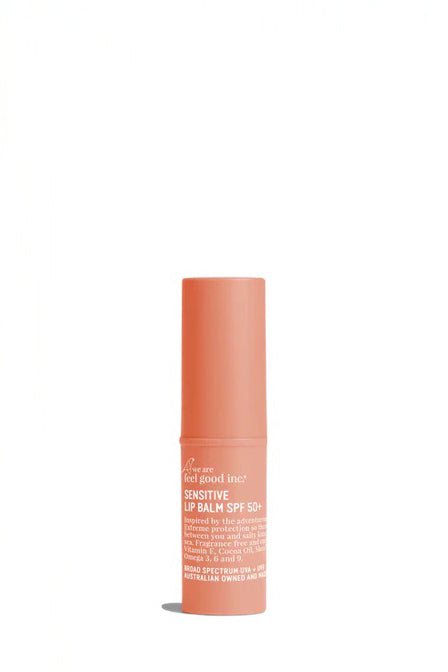 SPF 50+ Lip Balm - Sensitive - Sunscreen - We Are Feel Good Inc. - Women's fashion at The Freedom State