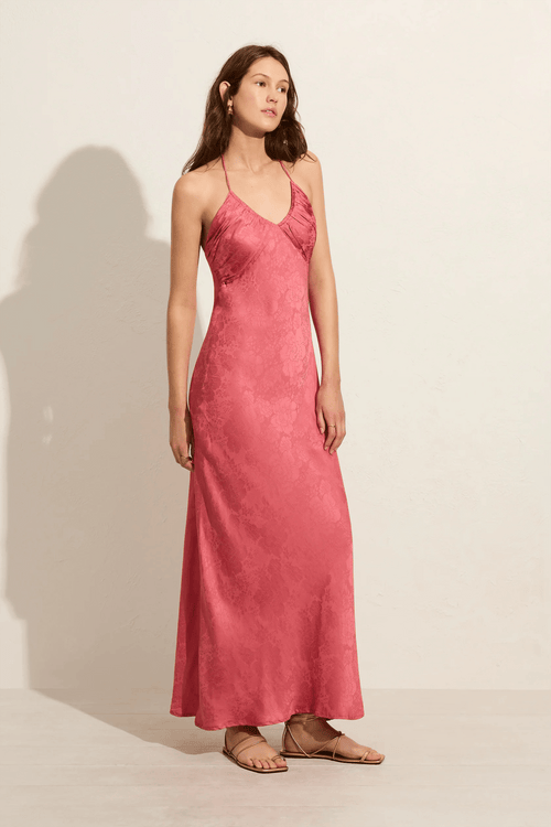 Auguste | Kalina Maxi Dress - Dusty Rose