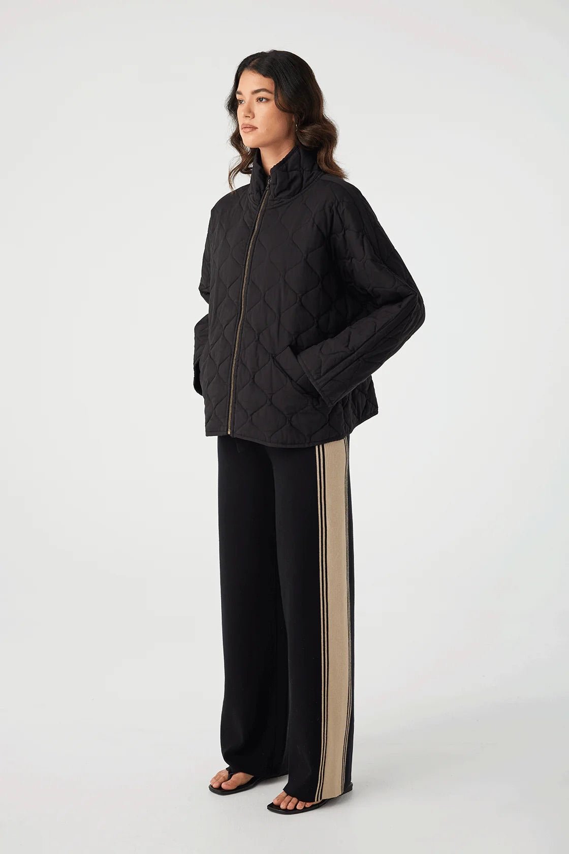 Stella Jacket - Black - Jackets - Arcaa Movement - Women's fashion at The Freedom State