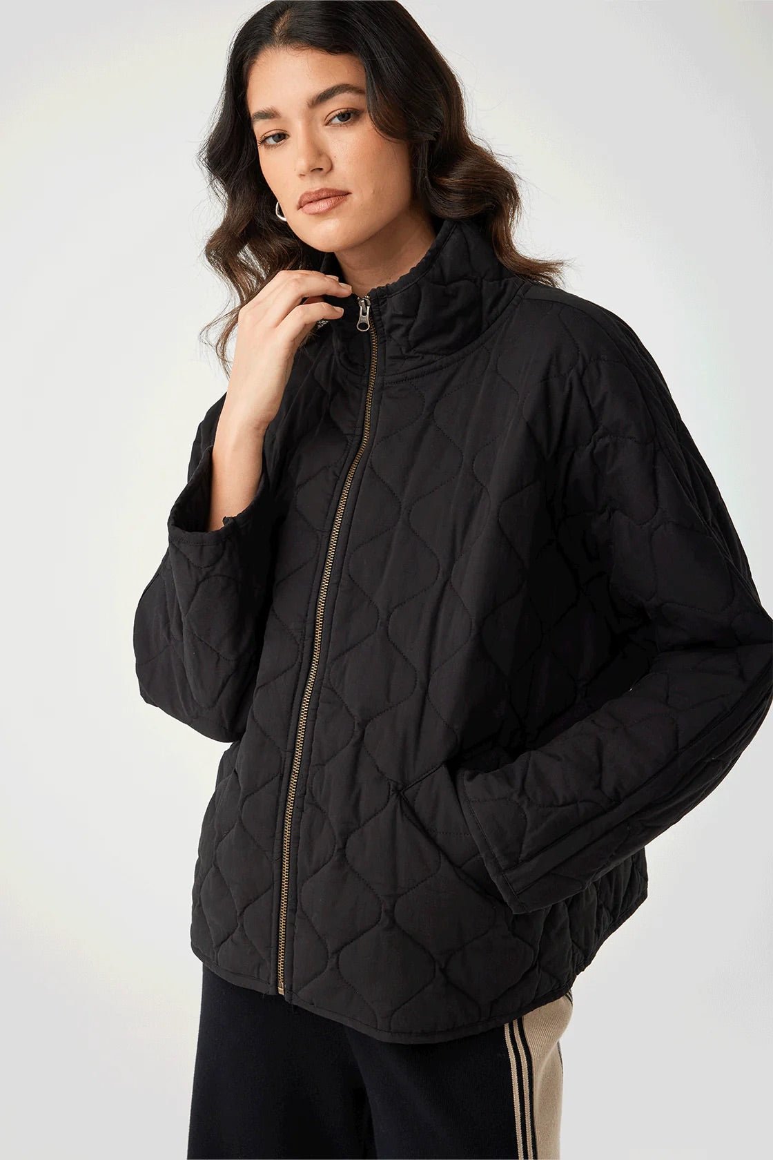Stella Jacket - Black - Jackets - Arcaa Movement - Women's fashion at The Freedom State