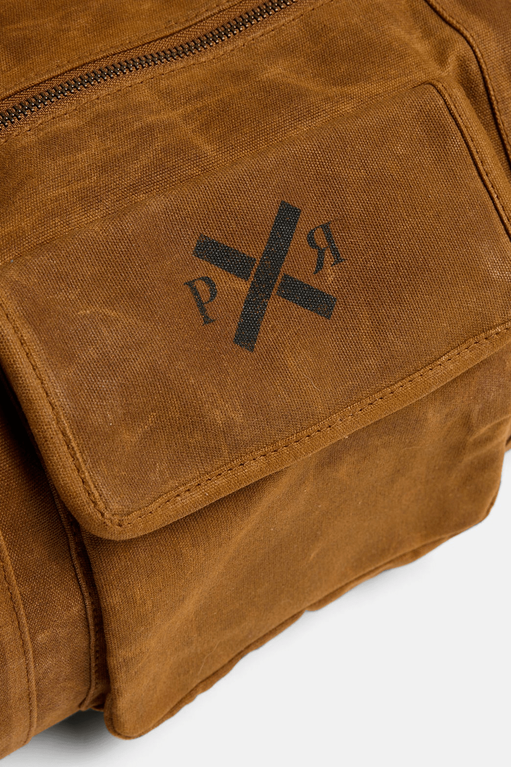 Summer 25 - Day Tripper Duffle Bag - Spice - Bags - The Freedom State