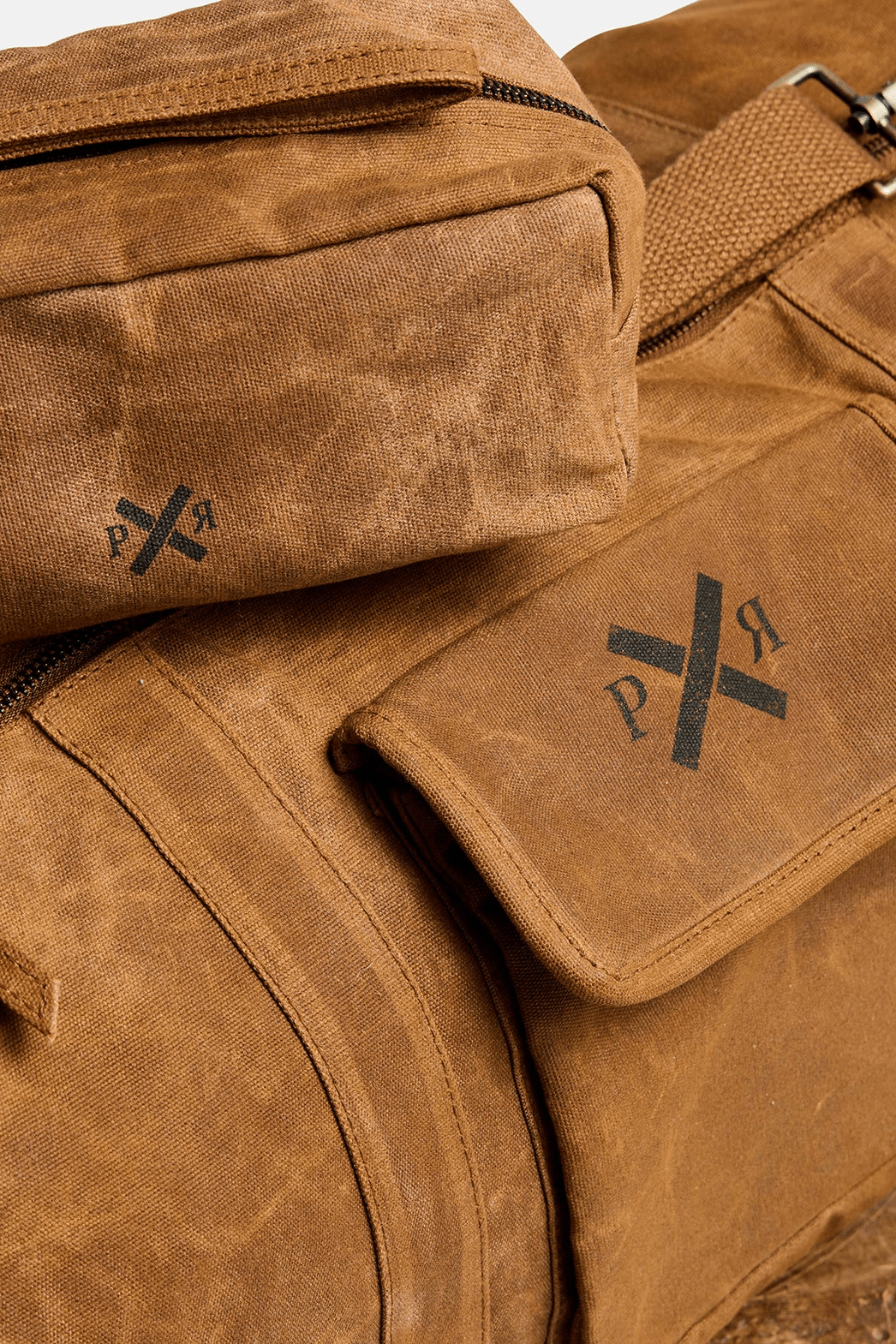 Summer 25 - Day Tripper Duffle Bag - Spice - Bags - The Freedom State