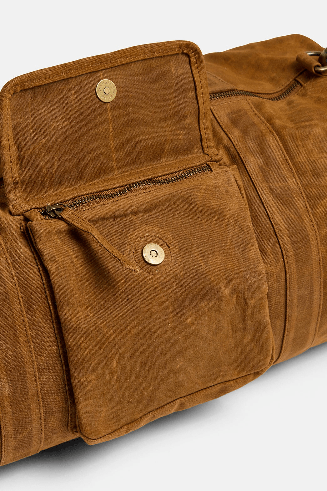 Summer 25 - Day Tripper Duffle Bag - Spice - Bags - The Freedom State