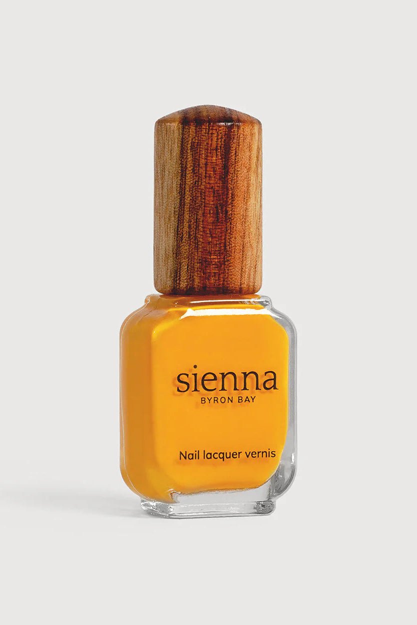 Sunflower - Nail Polish - Sienna Byron Bay - Women's fashion at The Freedom State
