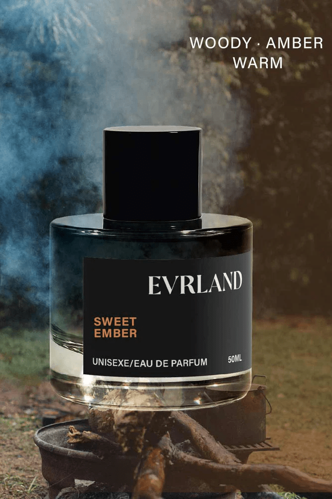 Sweet Ember - Eau De Parfum 50ml - Fragrance - Evrland