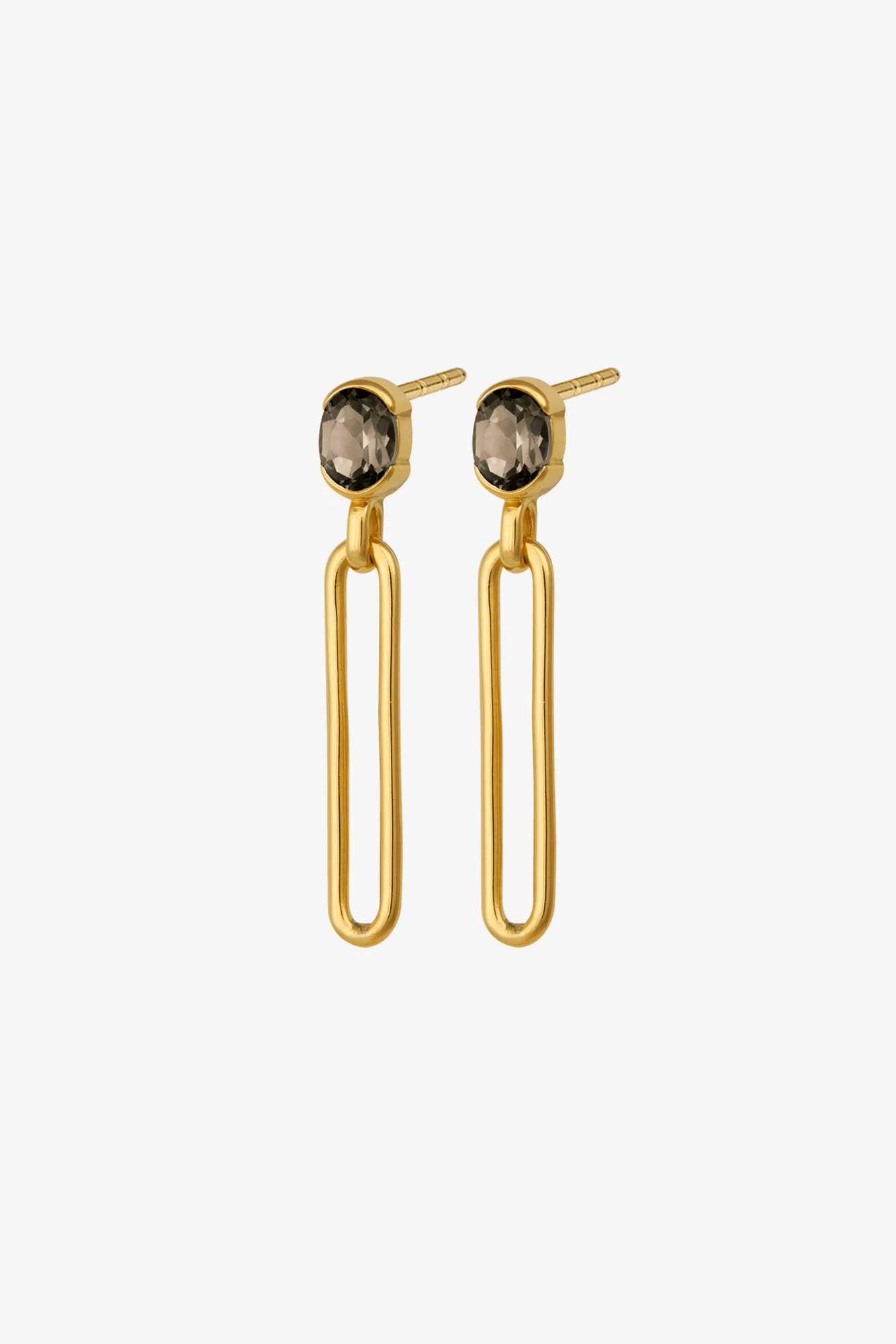 Tara Earrings - Gold - Earrings - Temple Of The Sun - Women's fashion at The Freedom State