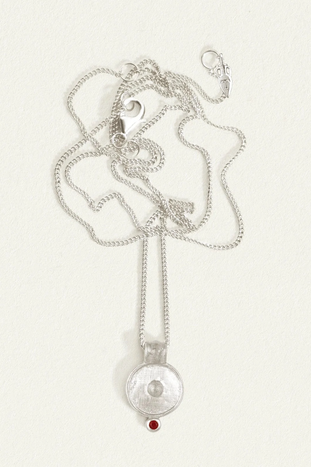 Argos Necklace - Silver