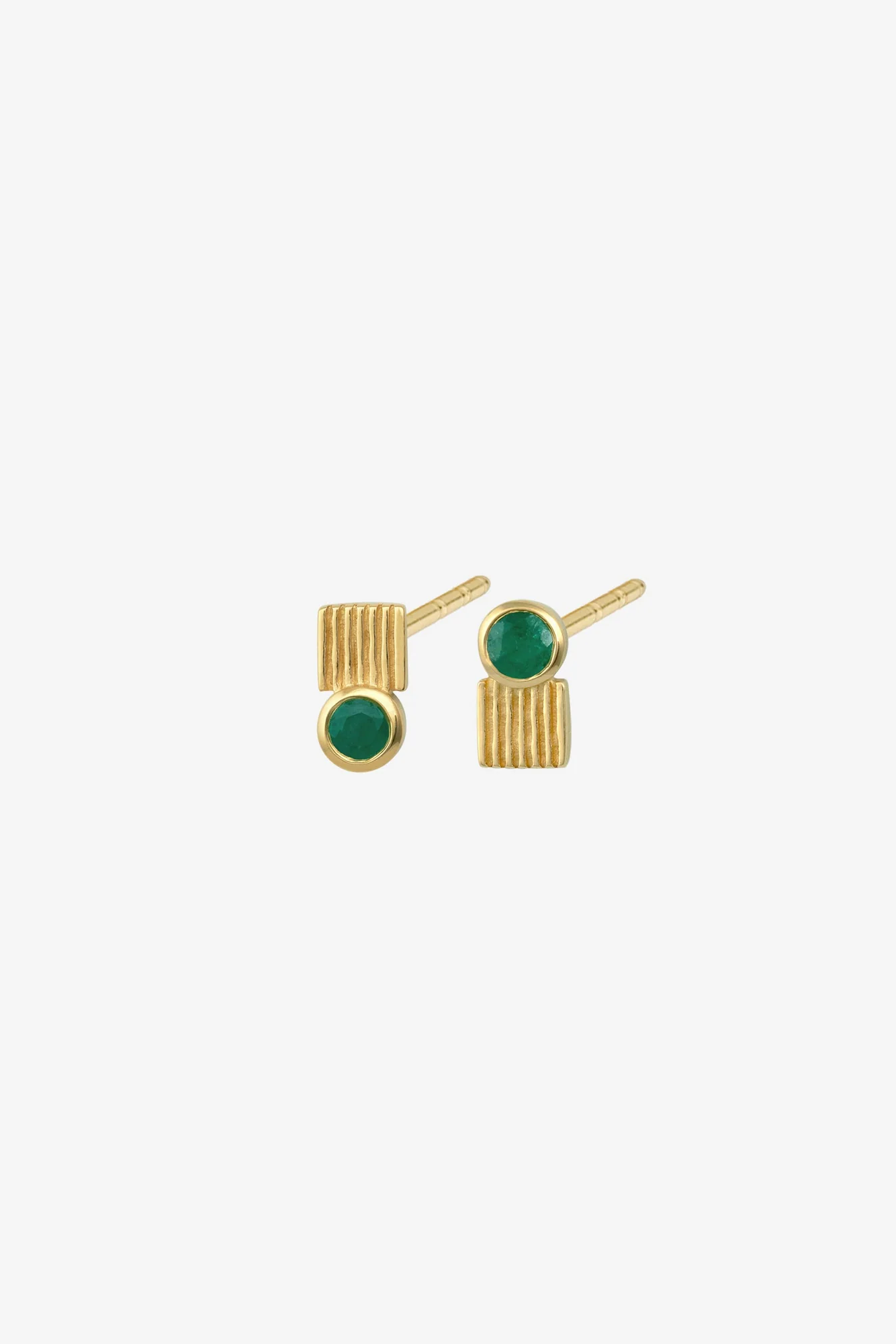 Cindi Studs - Gold