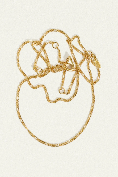 Temple Of The Sun | Gala Chain Necklace - Gold