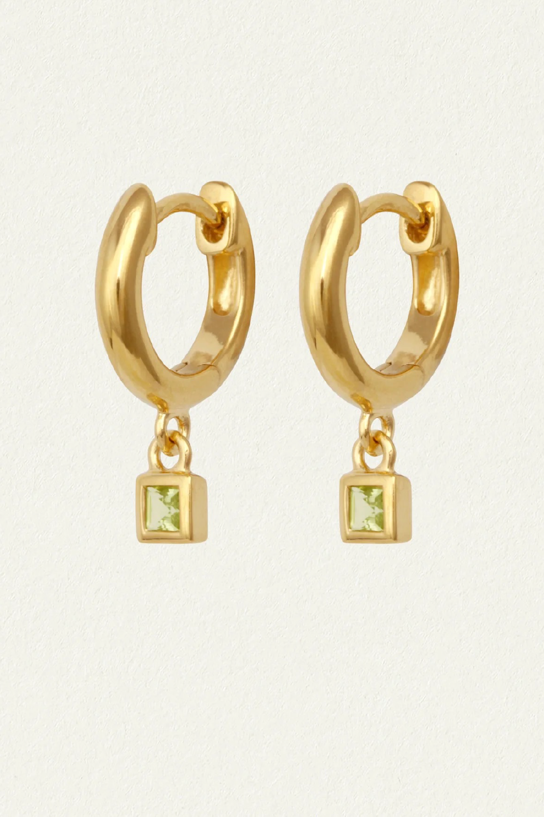 Temple Of The Sun | Hebe Earrings Gold