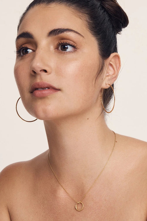 Temple Of The Sun | Serpent Necklace