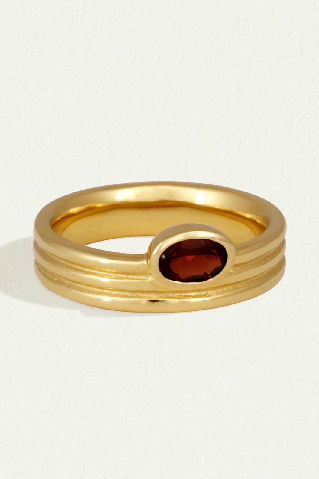 Temple Of The Sun | Tana Ring - Gold