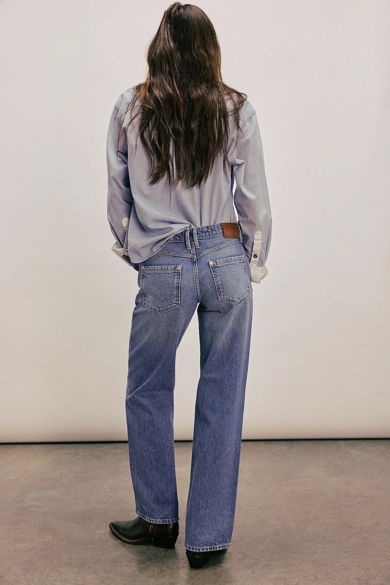Tennessee Romance Low Rise BF Jean - Cowboy Romance - Jeans - Free People - Women's fashion at The Freedom State