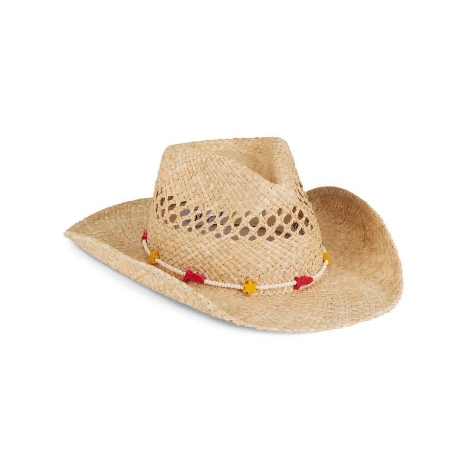 The Desert Cowboy - Sunwave - Straw Hat - Lack Of Color - Women's fashion at The Freedom State