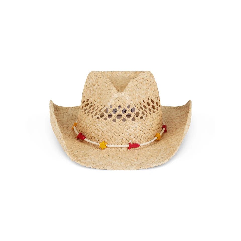 The Desert Cowboy - Sunwave - Straw Hat - Lack Of Color - Women's fashion at The Freedom State