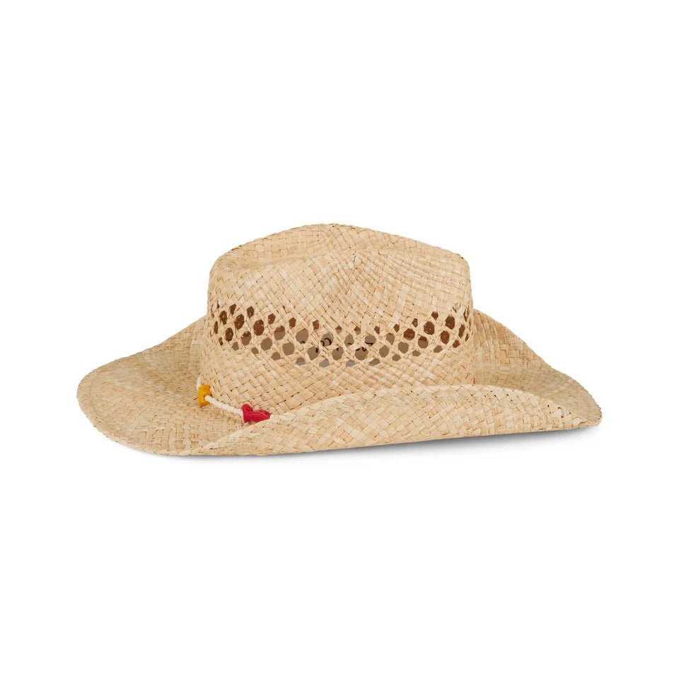 The Desert Cowboy - Sunwave - Straw Hat - Lack Of Color - Women's fashion at The Freedom State